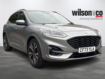 Ford Kuga feature image