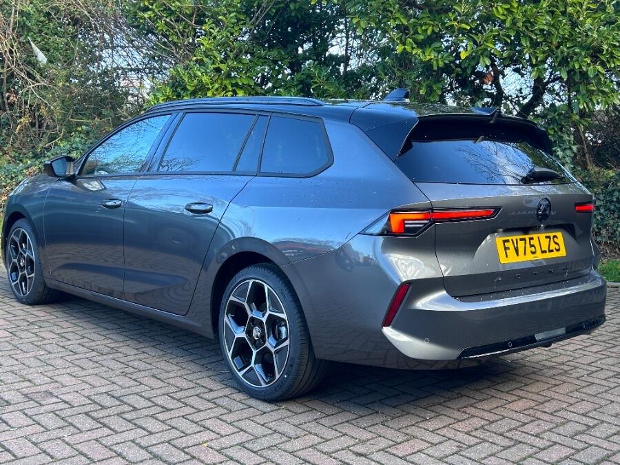 Used Vauxhall Astra 2025 for sale - 76473449: Photo 11