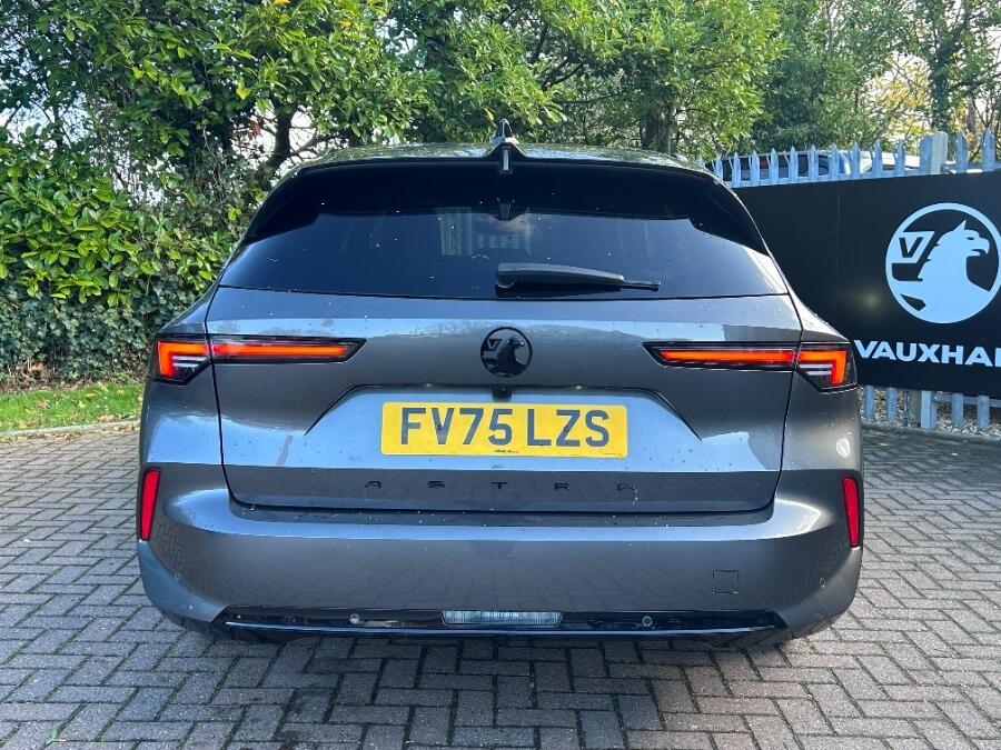 Used Vauxhall Astra 2025 for sale - 76473449: Photo 12