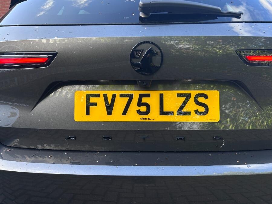 Used Vauxhall Astra 2025 for sale - 76473449: Photo 20