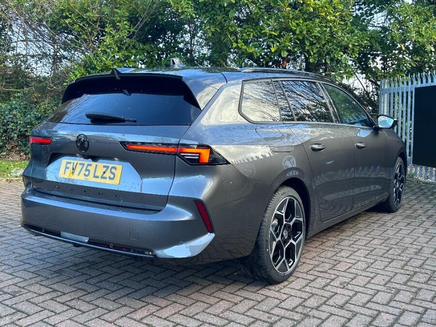 Used Vauxhall Astra 2025 for sale - 76473449: Photo 5