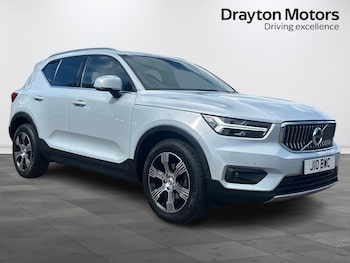 Used Volvo XC40 2020 for sale - 79484644: Photo