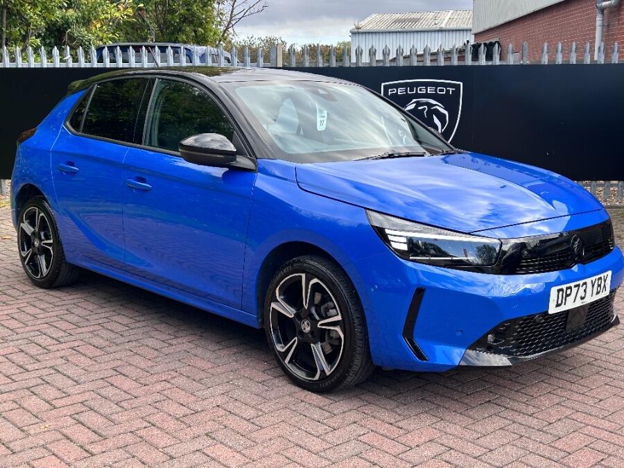 Used Vauxhall Corsa 2023 for sale - 76227675: Photo 1