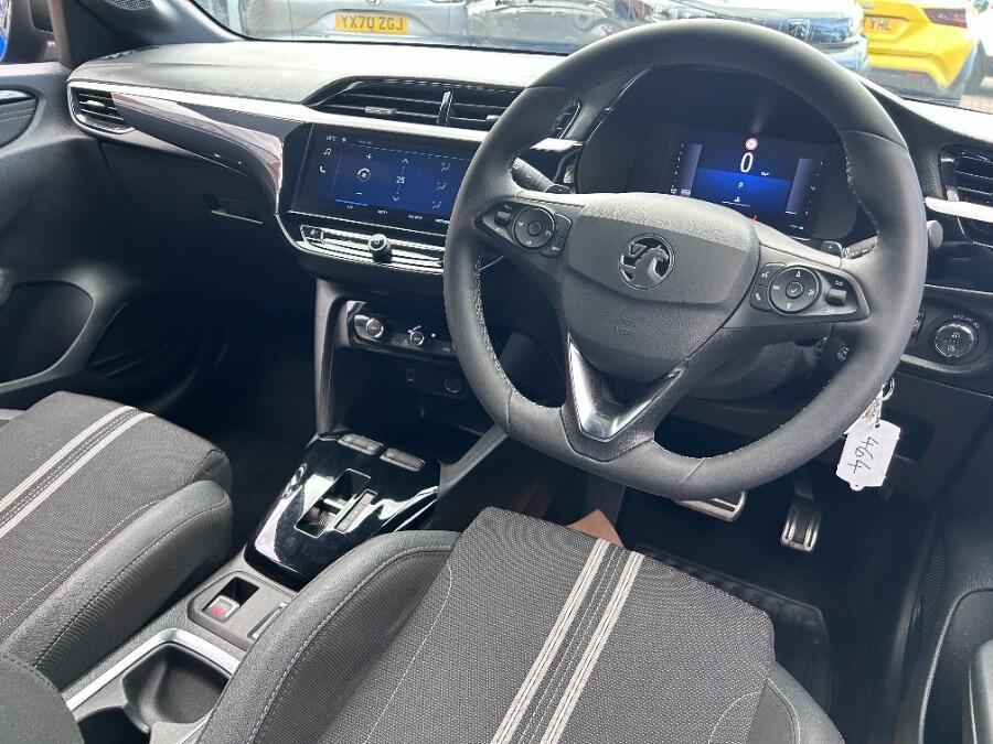 Used Vauxhall Corsa 2023 for sale - 76227675: Photo 12