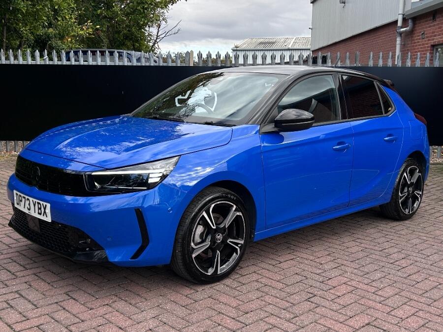 Used Vauxhall Corsa 2023 for sale - 76227675: Photo 3