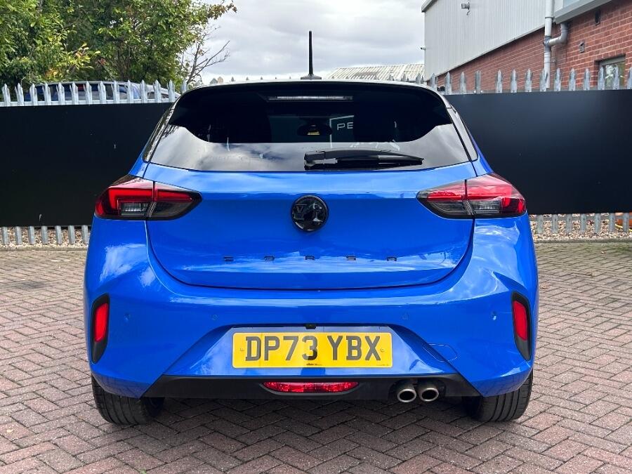 Used Vauxhall Corsa 2023 for sale - 76227675: Photo 6