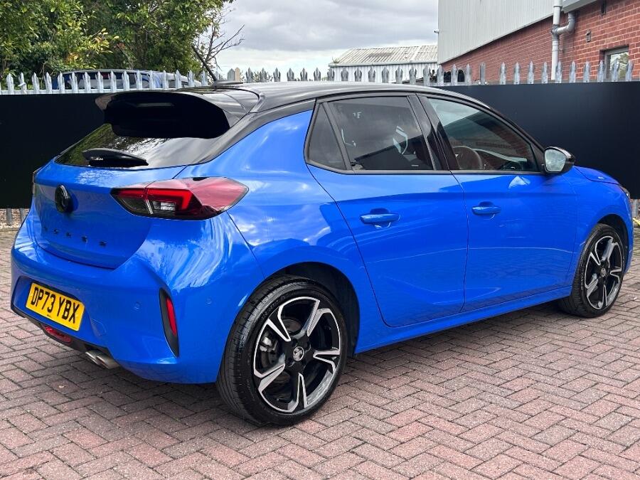 Used Vauxhall Corsa 2023 for sale - 76227675: Photo 7