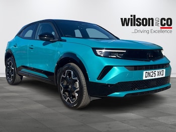Vauxhall Mokka feature image