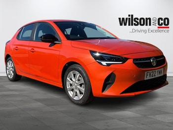 Vauxhall Corsa feature image