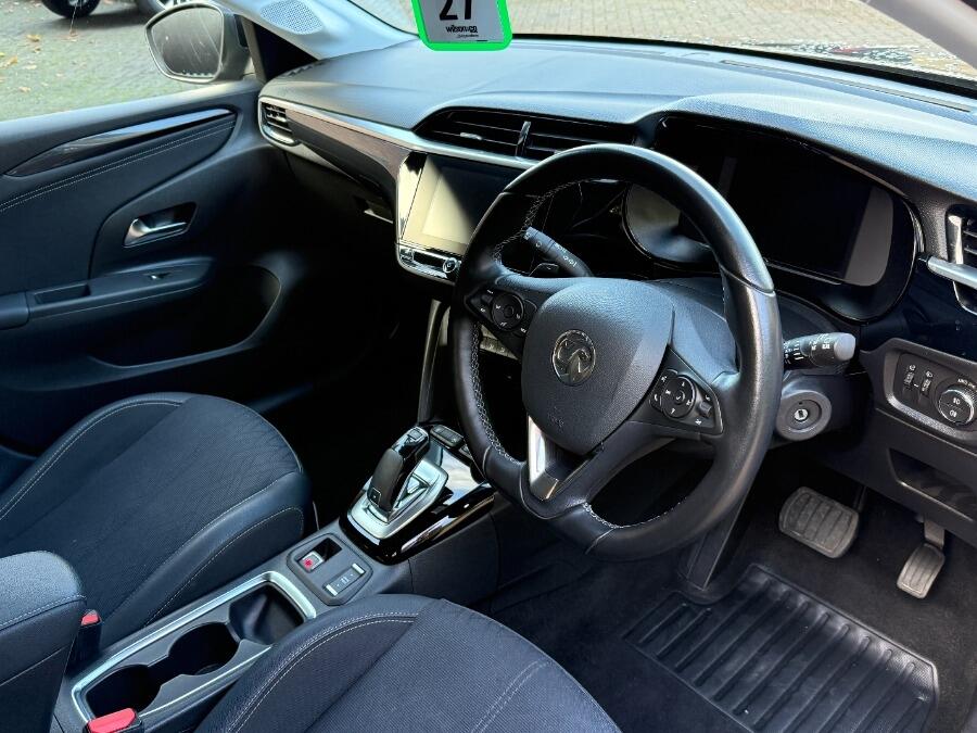 Used Vauxhall Corsa 2022 for sale - 77344551: Photo 3