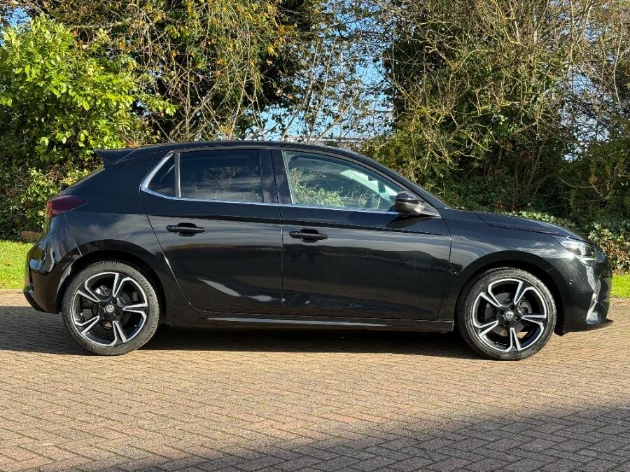 Used Vauxhall Corsa 2022 for sale - 77344551: Photo 4