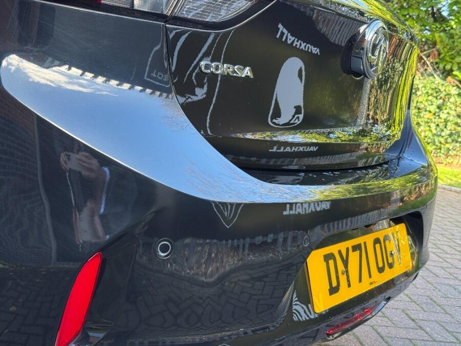 Used Vauxhall Corsa 2022 for sale - 77344551: Photo 56