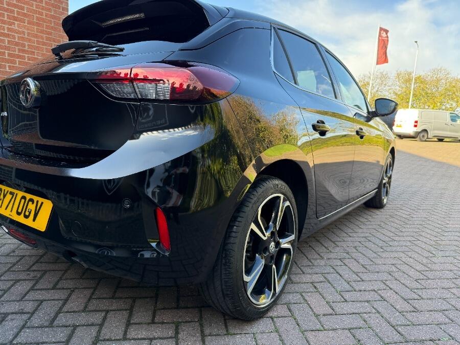 Used Vauxhall Corsa 2022 for sale - 77344551: Photo 61