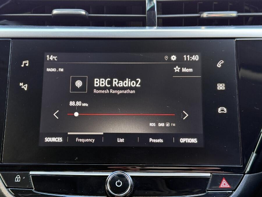 Used Vauxhall Corsa 2022 for sale - 77344551: Photo 7