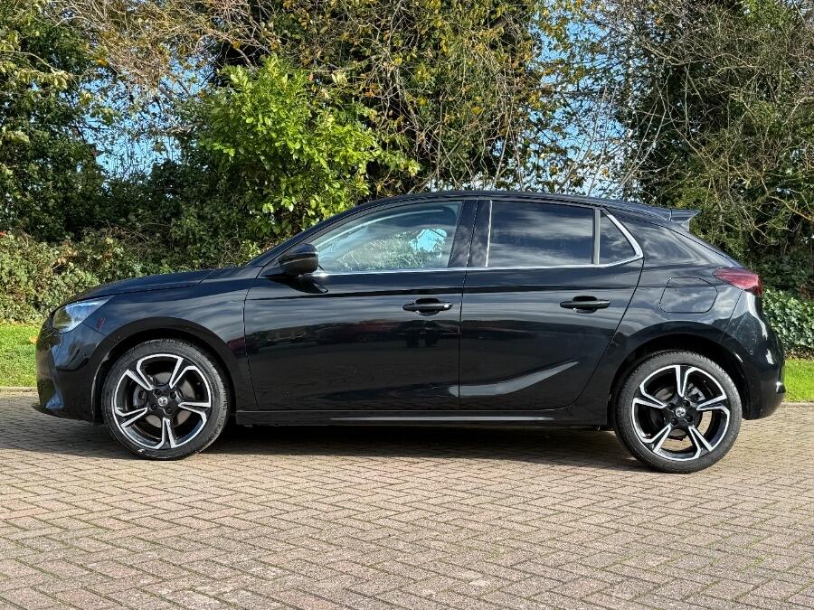 Used Vauxhall Corsa 2022 for sale - 77344551: Photo 9