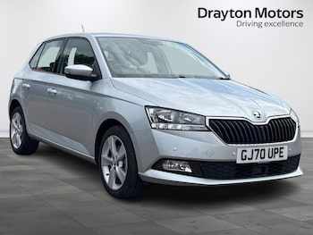 Used Skoda Fabia 2020 for sale - 79132693: Photo