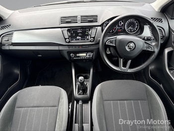 Used Skoda Fabia 2020 for sale - 79132693: Photo