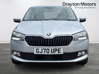 Used Skoda Fabia 2020 for sale - 79132693: Photo