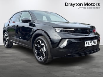 Vauxhall Mokka feature image