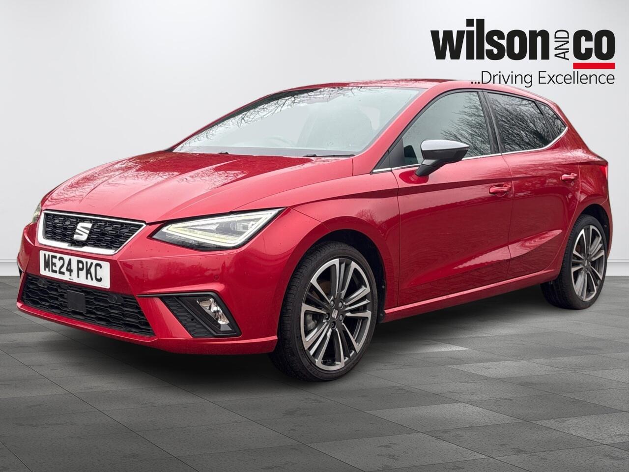 Used SEAT Ibiza 2024 for sale - 77344544: Photo 5