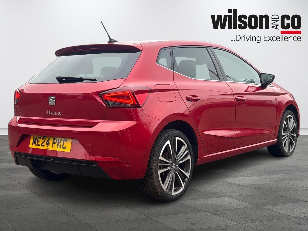 Used SEAT Ibiza 2024 for sale - 77344544: Photo 9