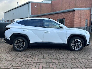 Used Hyundai TUCSON 2024 for sale - 77344968: Photo