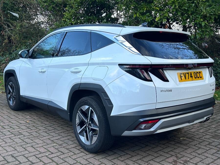 Used Hyundai TUCSON 2024 for sale - 77344968: Photo 5