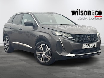 Peugeot 3008 feature image