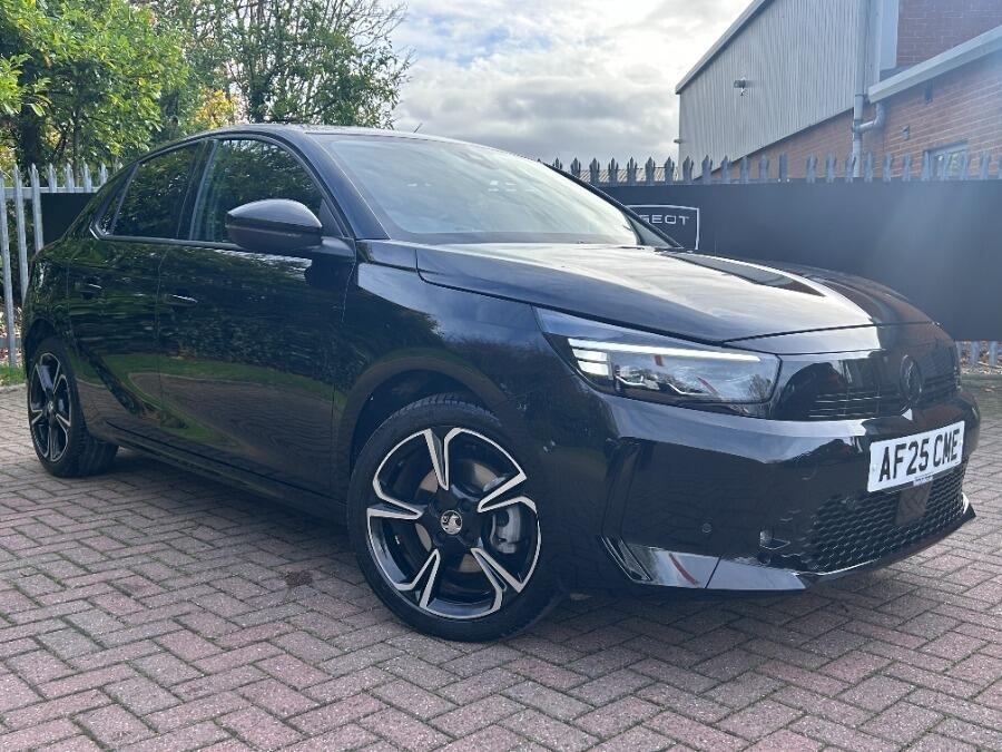 Used Vauxhall Corsa 2025 for sale - 76388693: Photo 1