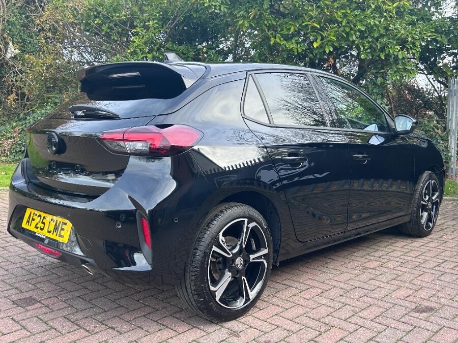 Used Vauxhall Corsa 2025 for sale - 76388693: Photo 12