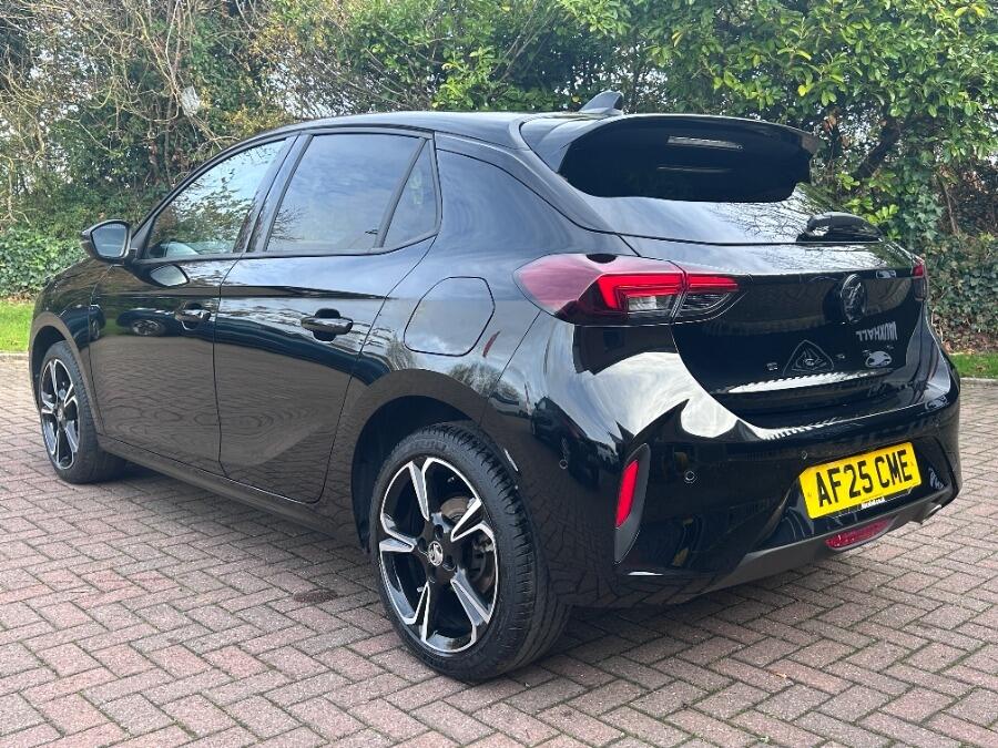 Used Vauxhall Corsa 2025 for sale - 76388693: Photo 4