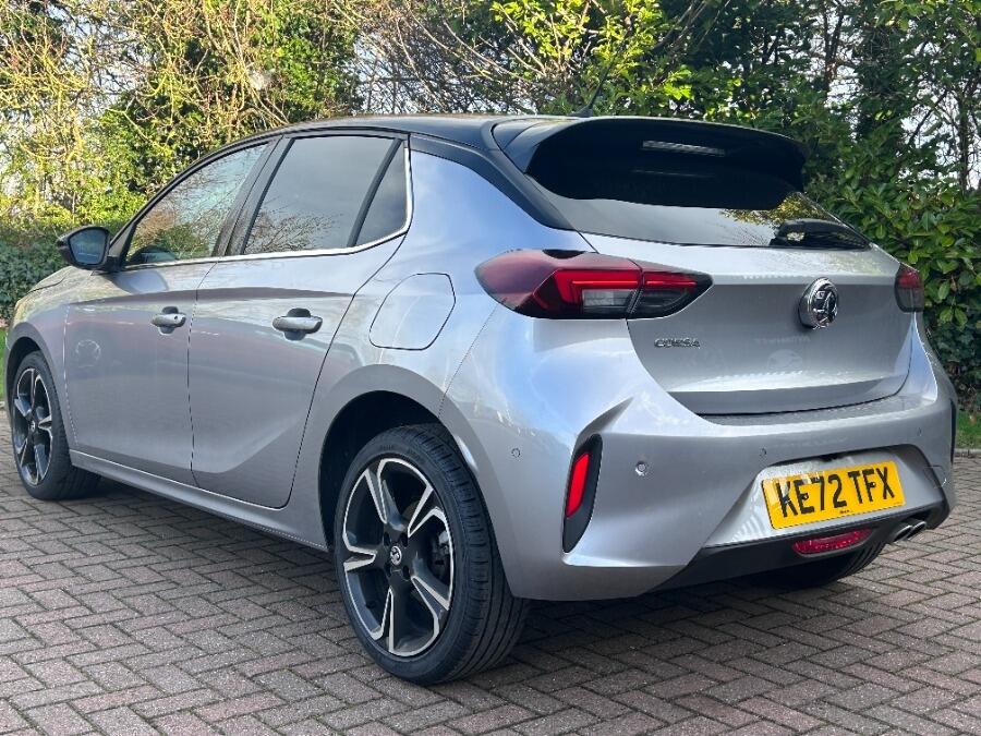 Used Vauxhall Corsa 2023 for sale - 77345012: Photo 11