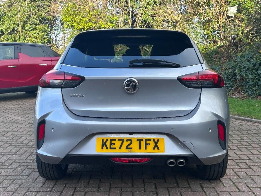 Used Vauxhall Corsa 2023 for sale - 77345012: Photo 12