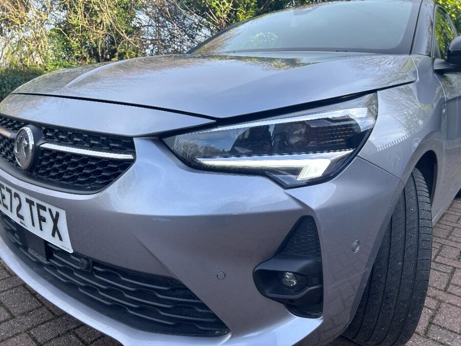 Used Vauxhall Corsa 2023 for sale - 77345012: Photo 18