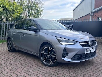 Vauxhall Corsa feature image
