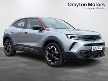 Used Vauxhall Mokka 2021 for sale - 78890981: Photo