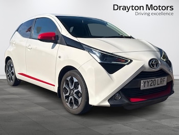 Used Toyota AYGO 2020 for sale - 77940271: Photo