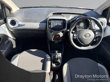 Used Toyota AYGO 2020 for sale - 77940271: Photo