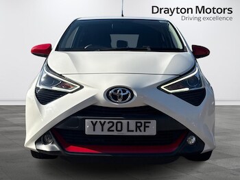 Used Toyota AYGO 2020 for sale - 77940271: Photo