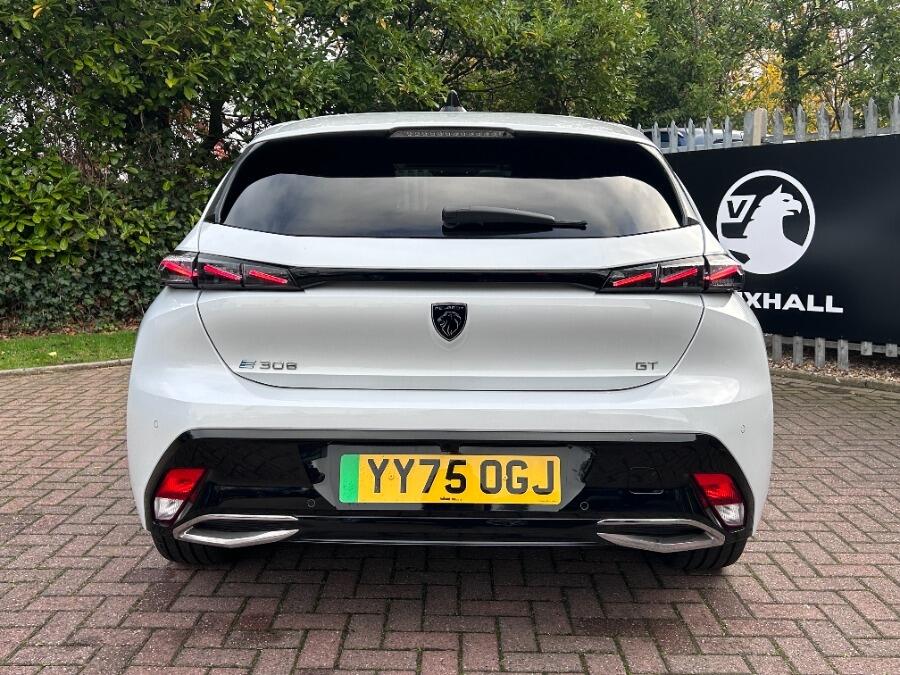 Used Peugeot E-308 2025 for sale - 76472966: Photo 11