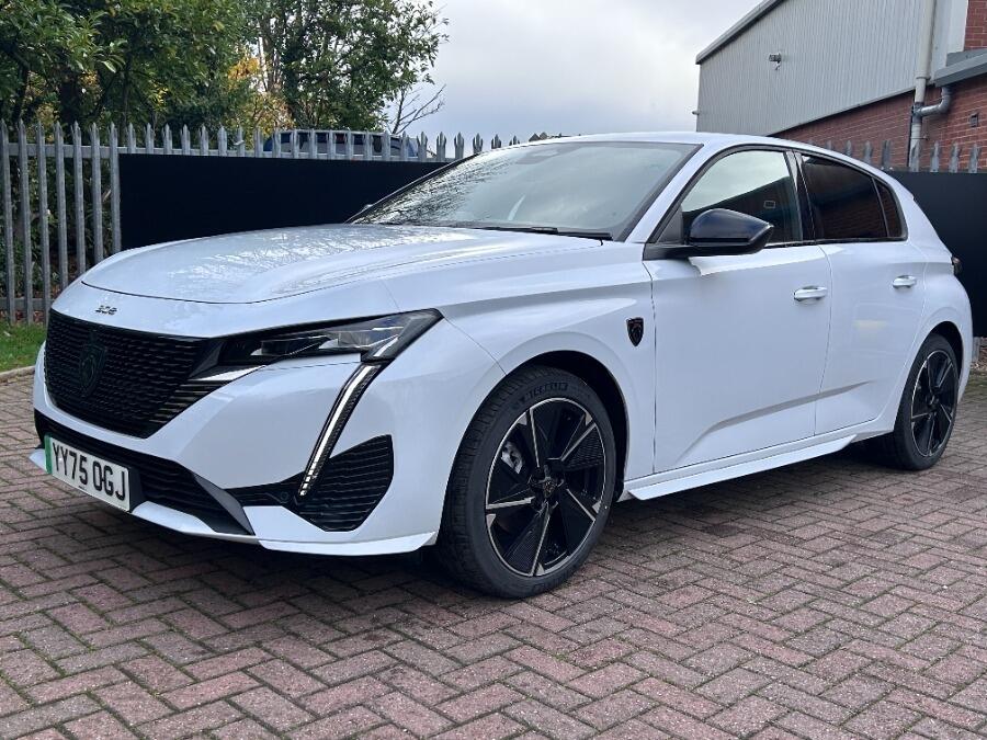 Used Peugeot E-308 2025 for sale - 76472966: Photo 4