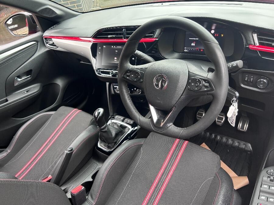 Used Vauxhall Corsa 2023 for sale - 76121364: Photo 11