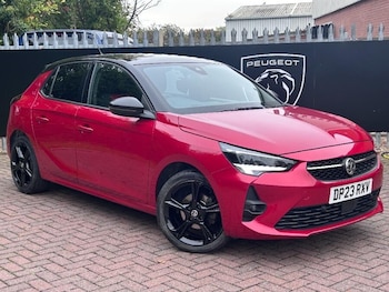Vauxhall - Corsa