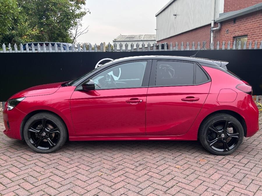 Used Vauxhall Corsa 2023 for sale - 76121364: Photo 30