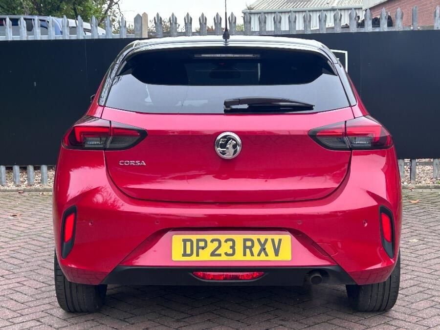 Used Vauxhall Corsa 2023 for sale - 76121364: Photo 5