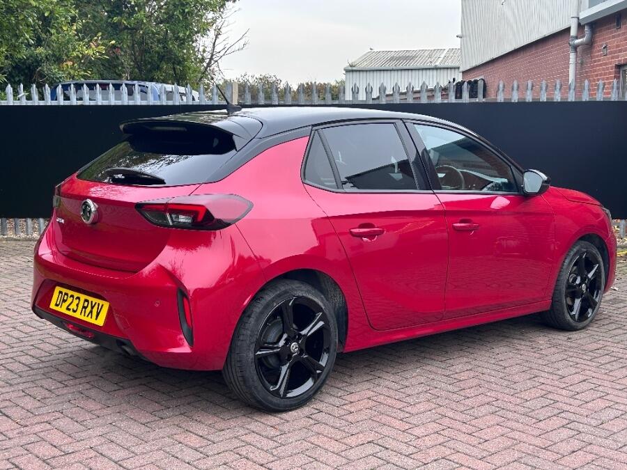 Used Vauxhall Corsa 2023 for sale - 76121364: Photo 6