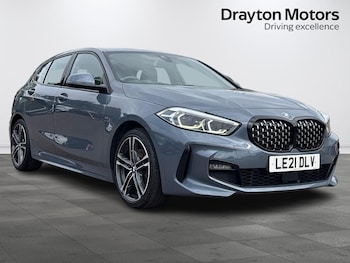 Used BMW 1 Series 2021 for sale - 79388445: Photo