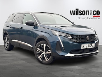 Peugeot 5008 feature image