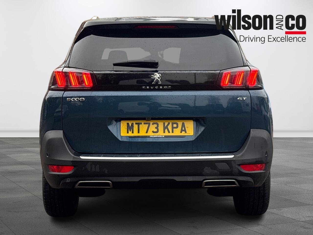 Used Peugeot 5008 2023 for sale - 77377330: Photo 8