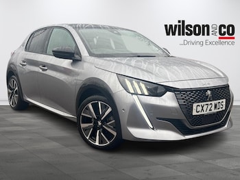 2022 (72) - 1.2 Puretech Gt Hatchback 5dr Petrol Manual Euro 6 (s/s) (100 Ps)